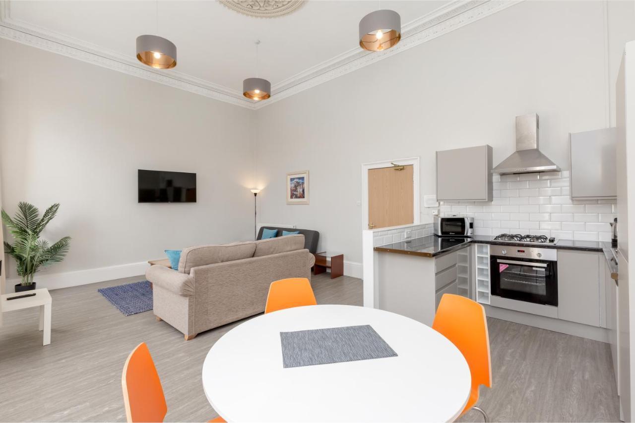 Southside Apartments By Destination EDI Kültér fotó
