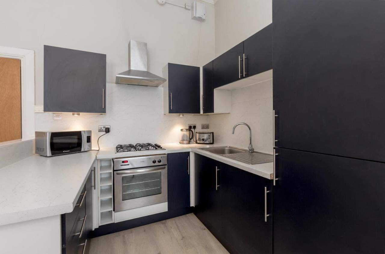 Southside Apartments By Destination EDI Kültér fotó