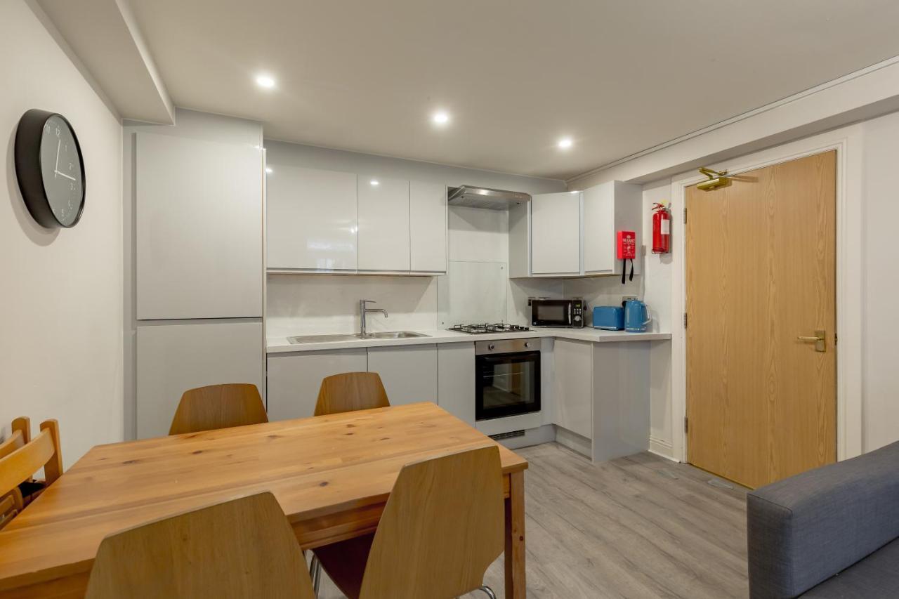 Southside Apartments By Destination EDI Kültér fotó