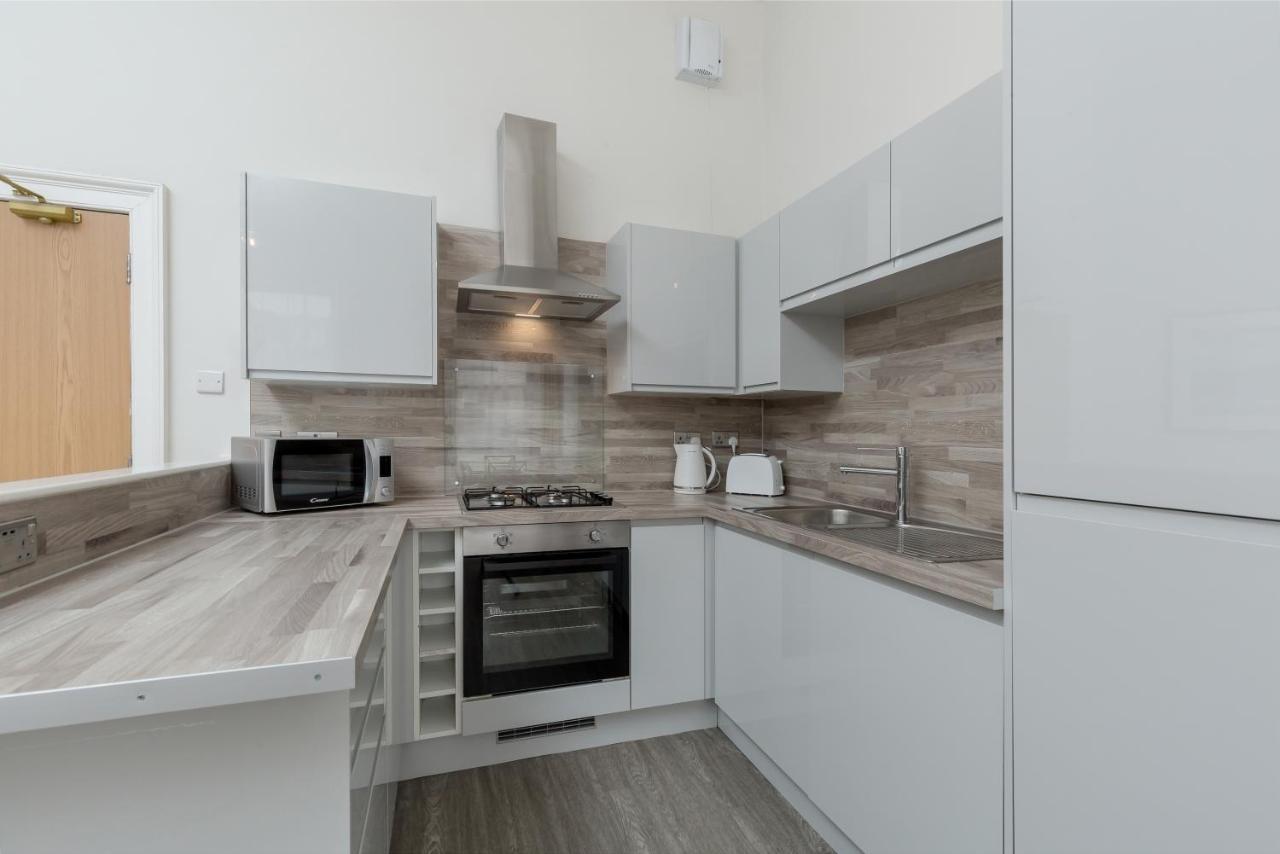 Southside Apartments By Destination EDI Kültér fotó