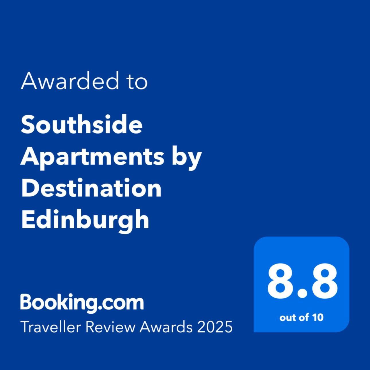 Southside Apartments By Destination EDI Kültér fotó